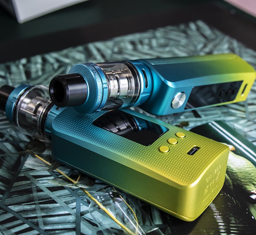 Vaporesso GEN 200 & GEN 80S : qu'apporte la nouvelle GENération ? 33 Bilan des nouveautés des kits et mods GEN 200 et GEN 80S de Vaporesso