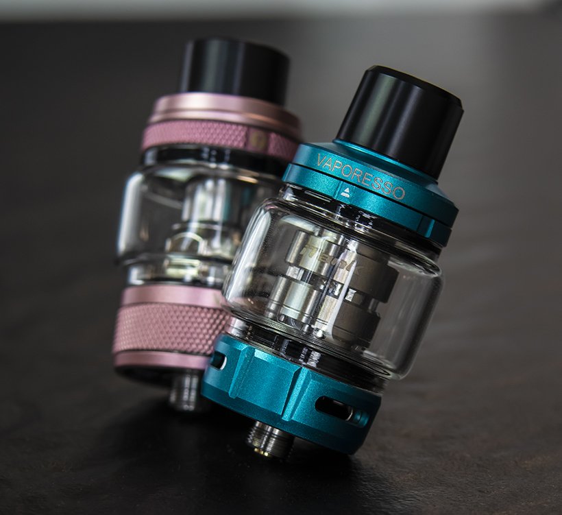 Vaporesso GEN 200 & GEN 80S : qu'apporte la nouvelle GENération ? 30 Après le NRG S Tank, le kit GEN nouvelle génération monte en gamme avec le nouvel iTank