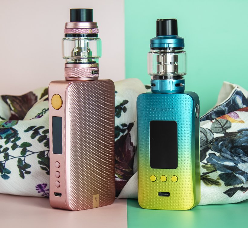 Vaporesso GEN 200 & GEN 80S : qu'apporte la nouvelle GENération ? 24 Qu'apporte la nouvelle génération de kits GEN double-accus ?