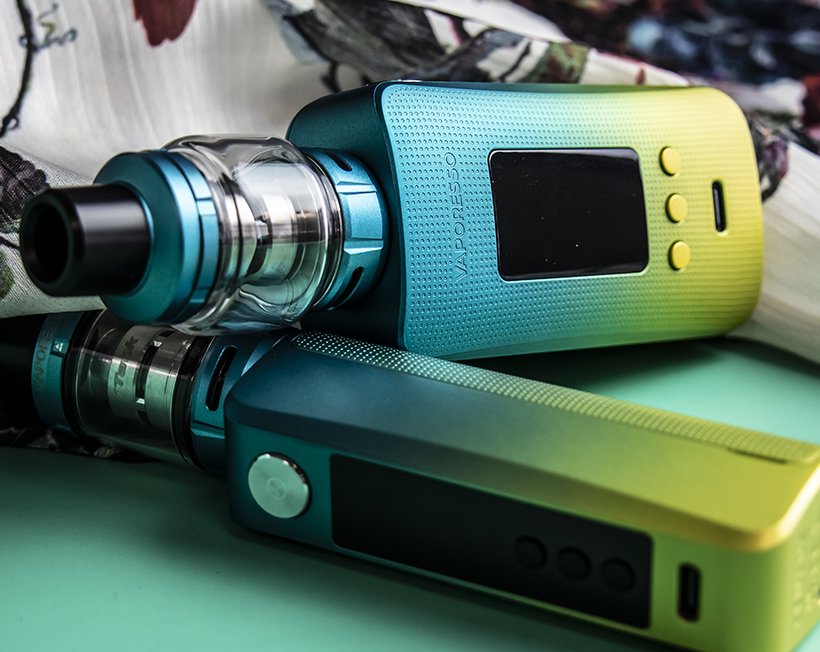 Vaporesso GEN 200 & GEN 80S : qu'apporte la nouvelle GENération ?