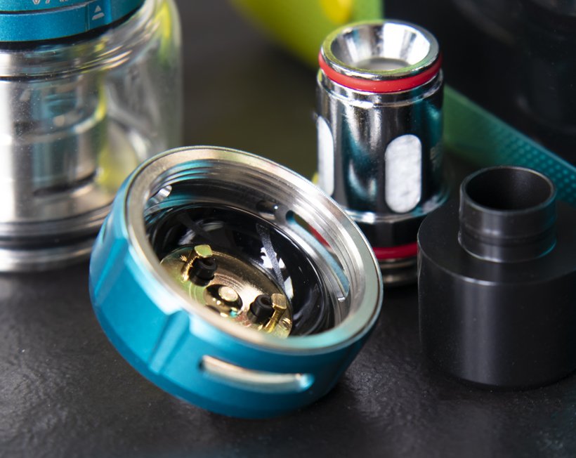 Vaporesso GEN 200 & GEN 80S : qu'apporte la nouvelle GENération ? 31 Rappel des points forts du clearomiseur iTank Vaporesso