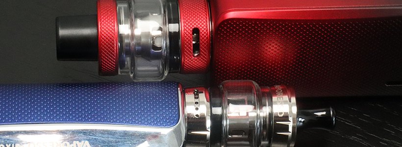 GTX One, GEN Nano : quel kit compact Vaporesso choisir ? 31