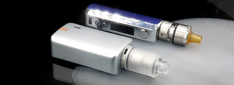 GTX One, GEN Nano : quel kit compact Vaporesso choisir ? 35
