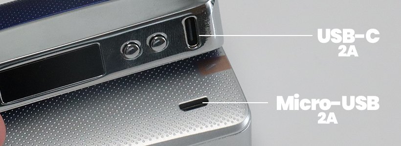 GTX One, GEN Nano : quel kit compact Vaporesso choisir ? 27