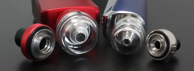 GTX One, GEN Nano : quel kit compact Vaporesso choisir ? 26