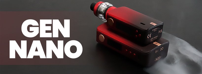GTX One, GEN Nano : quel kit compact Vaporesso choisir ? 32
