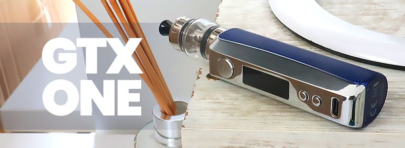 GTX One, GEN Nano : quel kit compact Vaporesso choisir ? 33