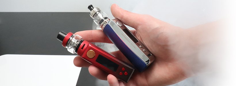 GTX One, GEN Nano : quel kit compact Vaporesso choisir ? 21