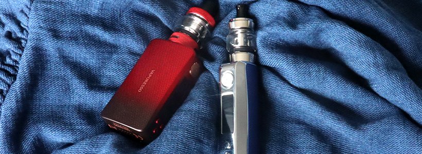 GTX One, GEN Nano : quel kit compact Vaporesso choisir ? 22