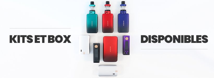 GTX One, GEN Nano : quel kit compact Vaporesso choisir ? 34