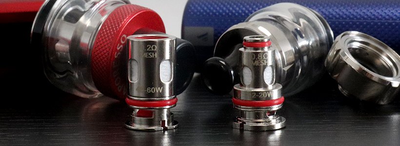 GTX One, GEN Nano : quel kit compact Vaporesso choisir ? 30