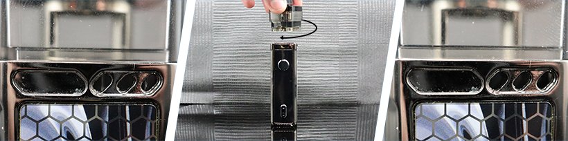 Allô Taklope : quel pod Vinci choisir ? 29 Airflow Vinci