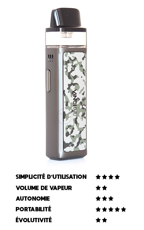 elfbar nachfüll pod läuft aus Allô Taklope : quel pod Vinci choisir ?