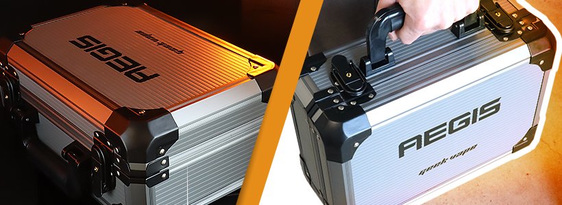 L'Aegis Boost Pro à découvrir (et à gagner !) 23 BP agagner