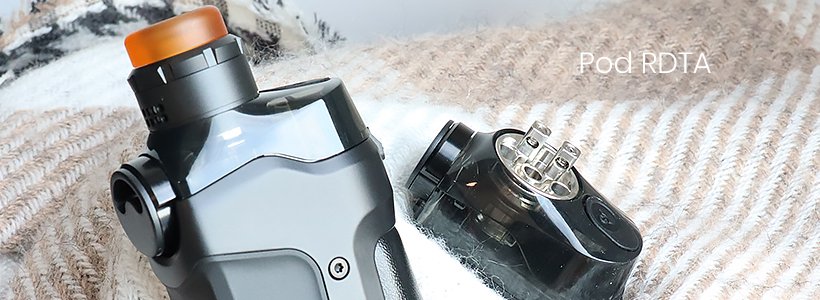 L'Aegis Boost Pro à découvrir (et à gagner !) 21 BP rdta
