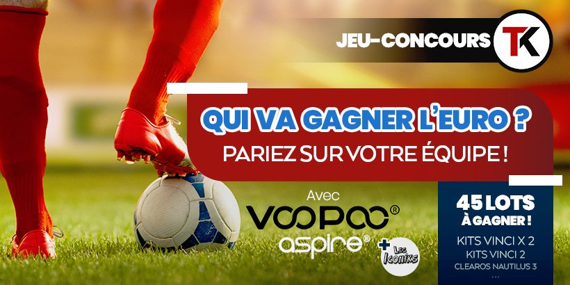 Jeu-concours : Qui va gagner l'Euro 2020 ? 12 qui va gagner leuro head