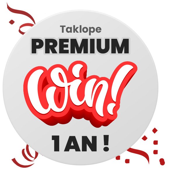 Concours de la rentrée : passez en classe Premium ! 11 concours premium2020 win