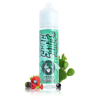 Cet été, vos nuages peuvent vous rapporter gros ! 14 E liquide Kiing 50ml Swag Juice