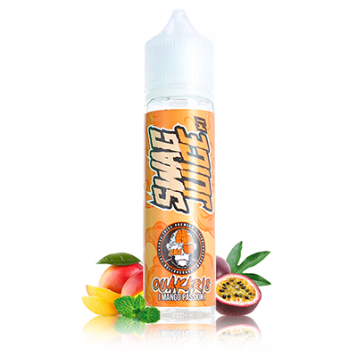 Cet été, vos nuages peuvent vous rapporter gros ! 13 E liquide Ouakaris 50ml Swag Juice