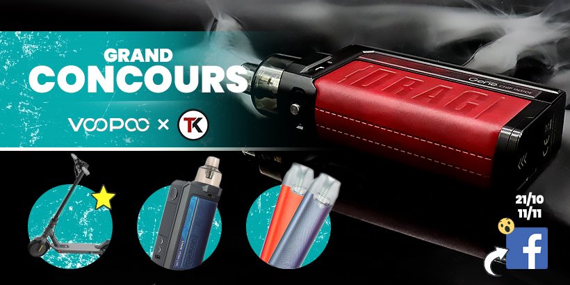 Le grand Concours Voopoo est lancé ! 13 en-tête concours voopoo