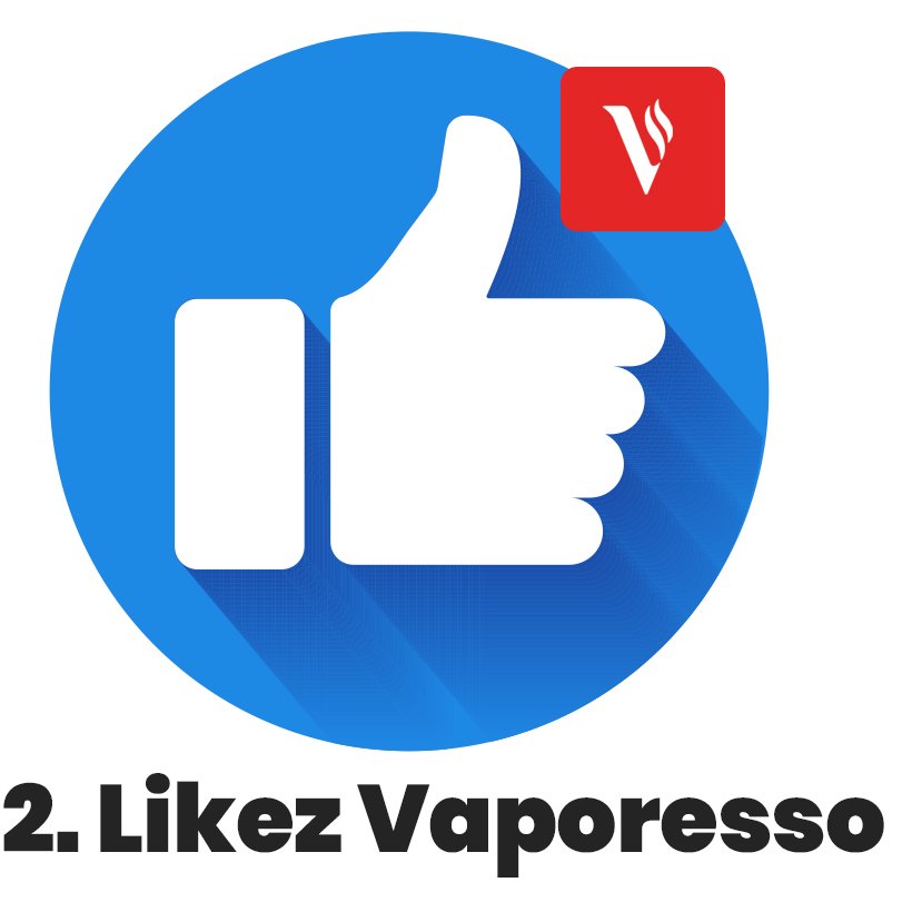 Le concours Vaporesso de Noël a commencé 30 concours vaporesso like2