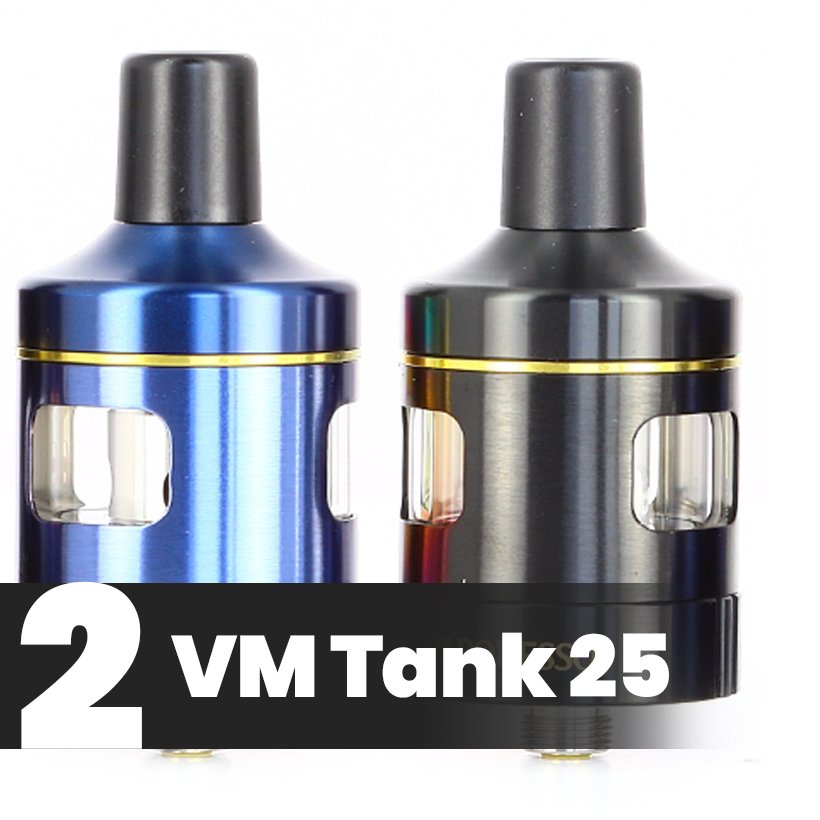 Le concours Vaporesso de Noël a commencé 27 concours vaporesso vmtank