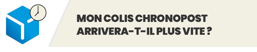 Préparation, expédition, livraison : où en est mon colis ? 33