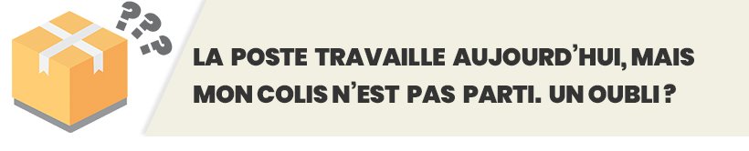 Préparation, expédition, livraison : où en est mon colis ? 28