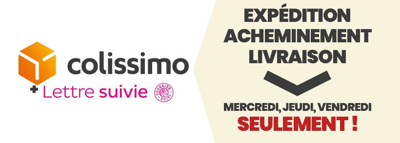 Préparation, expédition, livraison : où en est mon colis ? 23
