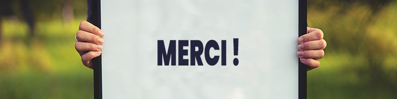 COVID-19 : Taklope se réorganise ! 13 Merci
