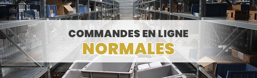 COVID 19 & reconfinement : Taklope garde le cap ! 9 Les commandes en ligne fonctionnent normalement
