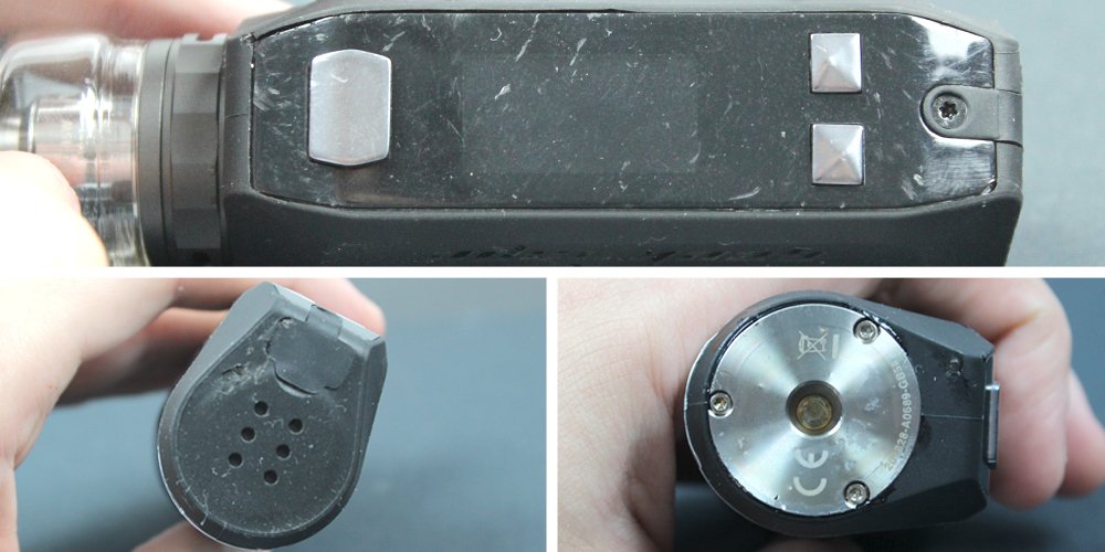 La box Aegis Mini de Geek Vape passe au Crash Test ! 13 360CTb