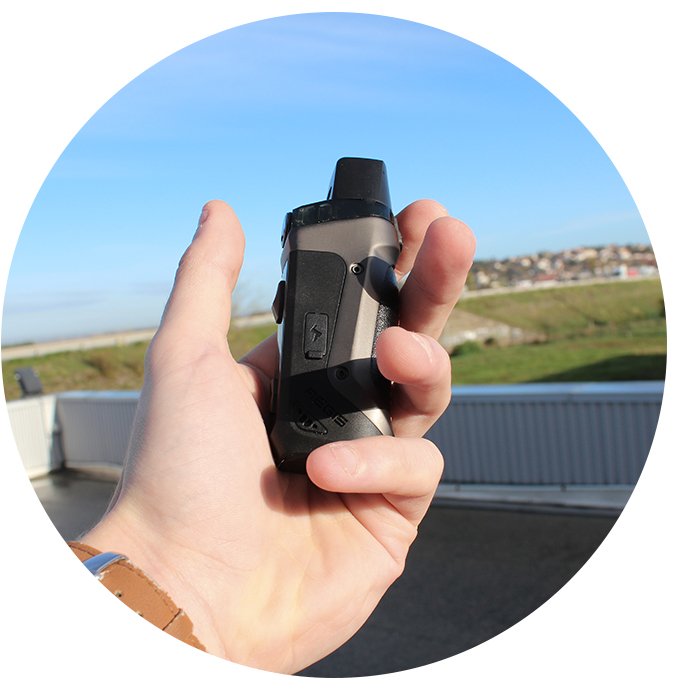 Aegis Boost : le Mighty Pod passé au crible et au crash test 36 aegisboostct nomade2