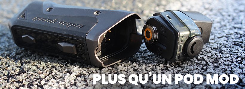 Aegis Boost : le Mighty Pod passé au crible et au crash test 33 aegisboostct pod1