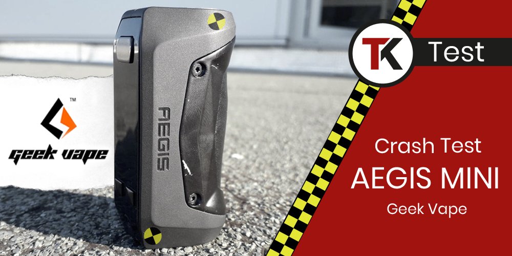 La box Aegis Mini de Geek Vape passe au Crash Test ! 9 bannerCT