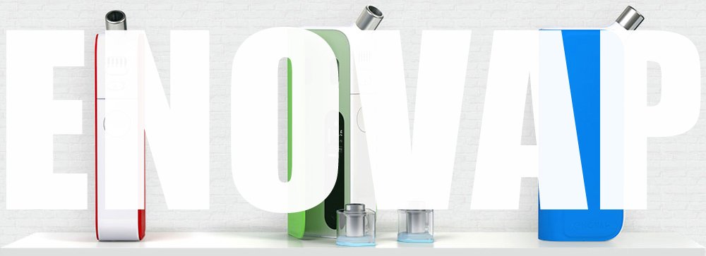 ENOVAP : Bande annonce de la e-cig du futur