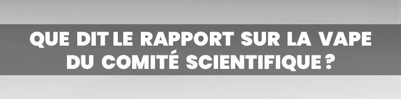 Enquête ETHRA : la vape a besoin de votre voix 8 Rapport-du-Comite-scientifique