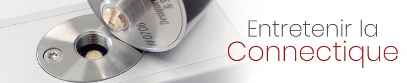 Les 10 commandements du vapoteur soigneux 21 clean pin