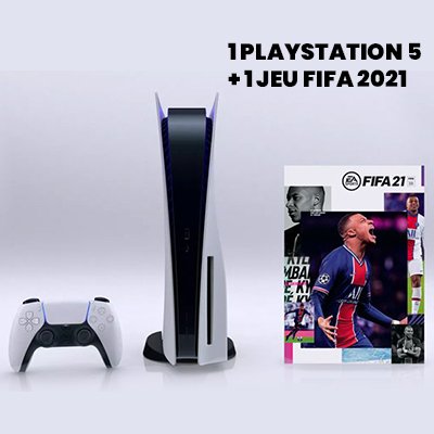 Alfaliquid & Vaponaute vous font vaper pour lEuro 2020 ! 13 GrosLot Playstation5 FIFA21