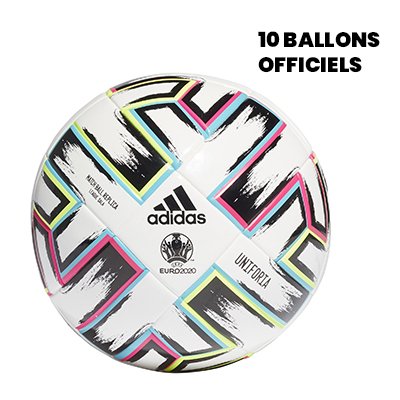 Alfaliquid & Vaponaute vous font vaper pour lEuro 2020 ! 16 Lot BallonsOfficiels