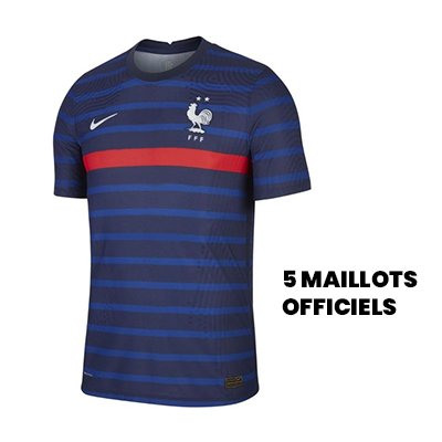 Alfaliquid & Vaponaute vous font vaper pour lEuro 2020 ! 15 Lot TshirtOficielUEFA