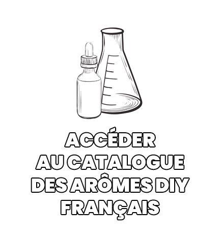 La French Vape est sur Taklope.com ! 12 Catalogue arômes DIY Français