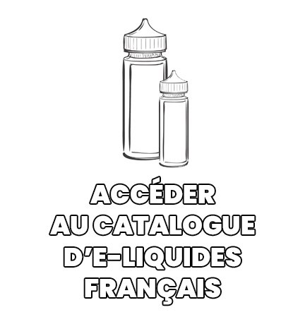 La French Vape est sur Taklope.com ! 11 Catalogue e-liquides Français