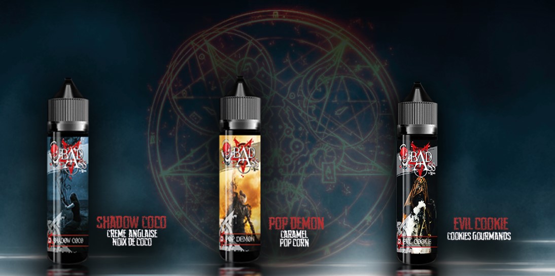 e liquide knoks Loco 50 ml - Los Bandidos