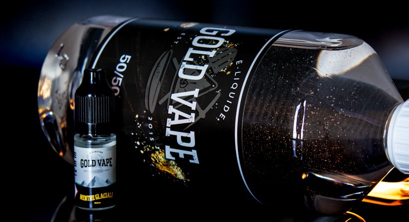 À la Carte devient Gold Vape : nouveaux flacons, mêmes sensations ! 17 Découvrez tout l'univers DIY avec les produits Gold Vape