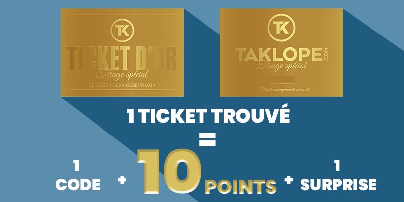 Grand Concours Acte 2 : les tickets d'or arrivent ! 16 golden ticket gt3