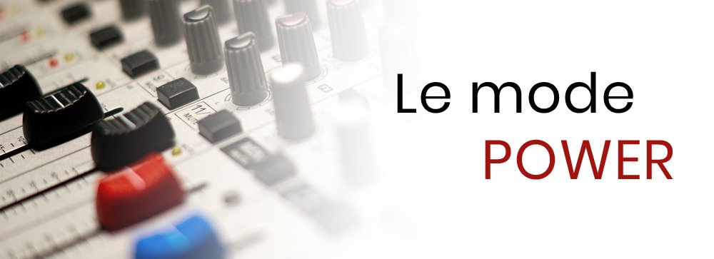 La mécanique des modes 22 ban power