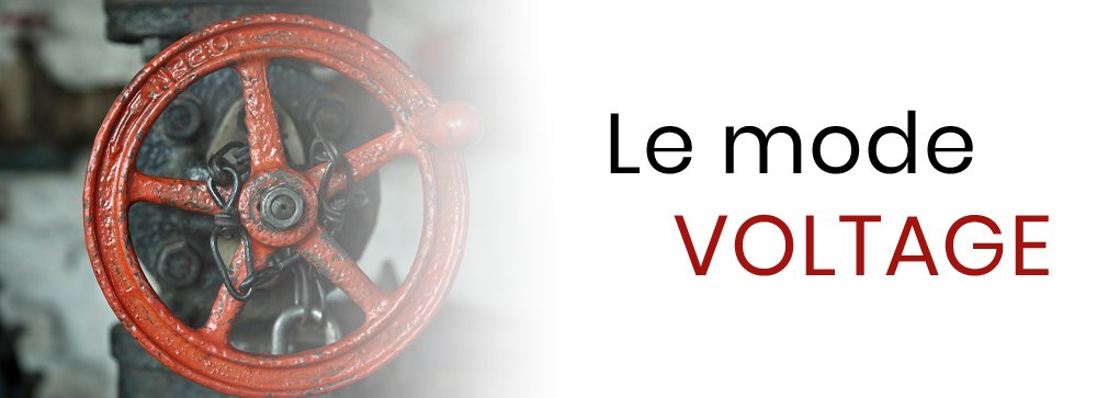 La mécanique des modes 25 ban volt