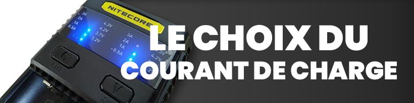 Accus : pourquoi faut-il préférer un chargeur ? 33 charge amps