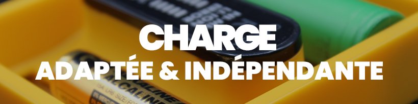 Accus : pourquoi faut-il préférer un chargeur ? 31 charge inde